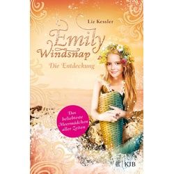 Emily Windsnap - Die Entdeckung, Kinderbücher von Liz Kessler