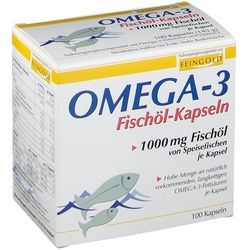 Omega-3 Fischöl-Kapseln