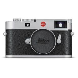 Leica M11 silber verchromt