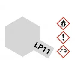 LP-11 Silber glänzend 10ml
