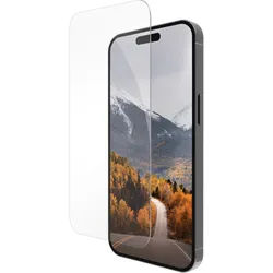 DBRAMANTE1928 eco-protect Schutzglas, iPhone 15/16, transp.