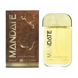 Eden Classics Eau de Toilette Eden Classic Mandate Eau De Toilette 100ml