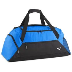 Puma Teamgoal Teambag M electric blue lemonade-puma black (02) OSFA