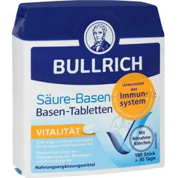 Bullrich Säure Basen Balance 180 ST