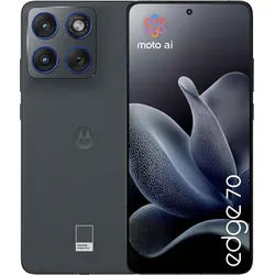 Motorola Edge 70 | 512 GB - Gadget Grey