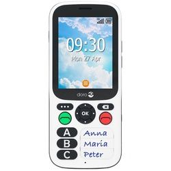 Doro 780X - 4G Feature Phone - Dual-SIM - RAM 512 MB / Internal Memory 4 GB