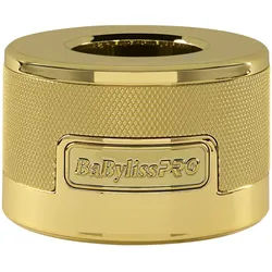 BaByliss PRO 4Artists Metal Skeleton Ladeständer Gold