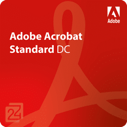 Adobe Acrobat Standard DC