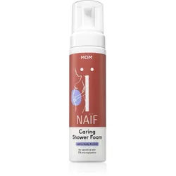 Naif Mom Duschschaum für Schwangere 200 ml