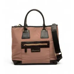 Mariamare für Damen. HANNI Hanni rosa Tasche (OSFA), Lässig, Synthetisch
