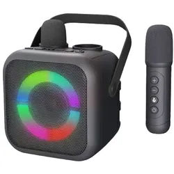 SOUNDMASTER Bluetooth Karaoke-System BT2024SW