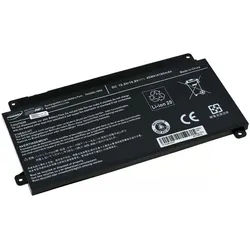 Akku für Laptop Toshiba Chromebook 2 CB35 / CB-35-B3340 / Typ PA5208U-1BRS - 11,4V - 4200 mAh