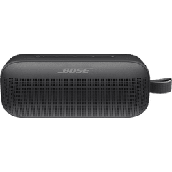 BOSE SoundLink Flex Bluetooth Lautsprecher, Schwarz, Wasserfest