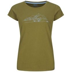 LACD Van T-Shirt Women olive