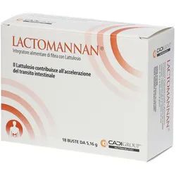 Lactomannan® Bustine