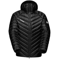 Mammut Broad Peak IN Hooded Jacket Men - Daunenjacke - black - XL