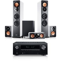 ULTIMA 40 Surround + Denon X2700H DAB "5.1-Set"