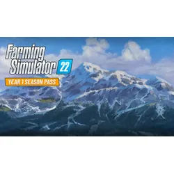 Farming Simulator 22 - Year 1 Season Pass