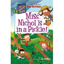 My Weirdtastic School 4: Miss Nichol Is in a Pickle!