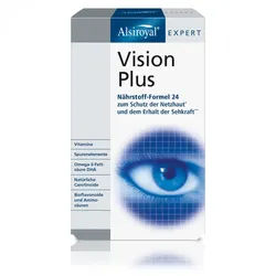Alsiroyal Expert VisionPlus Kapseln 67 g