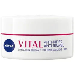 Nivea Vital Ultra nährende Anti-Falten Ultra nährende Tagespflege Spf15