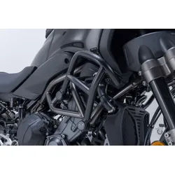 SW-Motech Sturzbügel - Schwarz. Yamaha Niken GT (22-)., schwarz