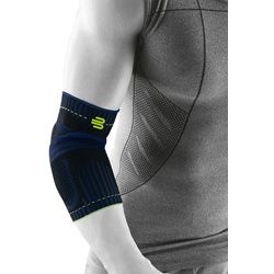 Bauerfeind Sports Ellenbogenbandage Elbow Support 1 St schwarz