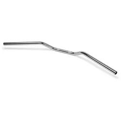 LSL Naked Bike Lenker L02, chrom, silber