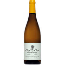 CENT POUR CENT - CHARDONNAY 2021 - DOMAINE DE PEYRA