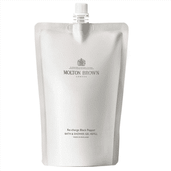 Molton Brown Re-Charge Black Pepper Bodywash Refill 400 ml