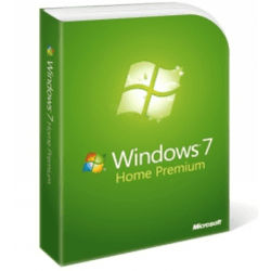 Microsoft Windows 7 Home Premium