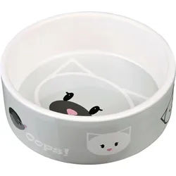 TRIXIE Napf Mimi, Keramik, 0,3 l / Ø 12 cm