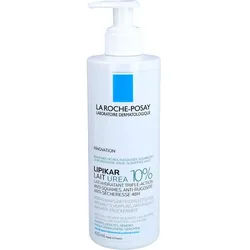 ROCHE-POSAY Lipikar Lait Urea 10% 400 ml