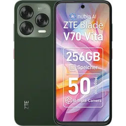 ZTE V70 VITA GN - Smartphone, Blade V70 Vita jadegrün