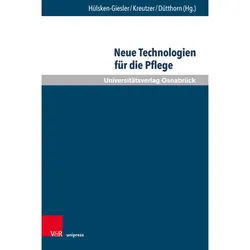 Neue Technologien Für Die Pflege, Gebunden