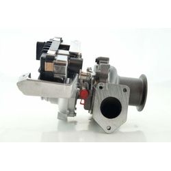 Henkel Parts Turbolader für BMW 1 3