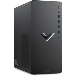 Victus by HP TG02-0006ng Desktop PC AMD Ryzen 5-5600G, 16GB RAM, 512GB SSD, NVIDIA GeForce GTX1660 SUPER, DOS