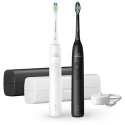 Philips Elektrische Zahnbürste Sonicare 5300 HX7109/01 elektrische schwarz