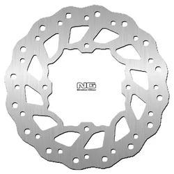 NG BRAKE DISC NG BRAKES Wave feste Bremsscheibe