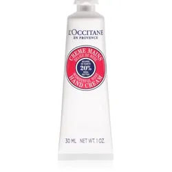 L’Occitane Shea Butter Wonderful Rose Hand Cream Handcreme mit Rosenduft 30 ml