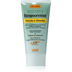 Guam Tourmaline Schlamm-Maske für Bauch und Taille 150 ml