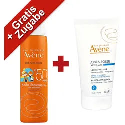 Avene Sunsitive Kinder Sonnenspray Spf 50+