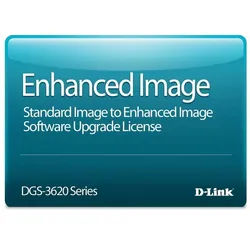 D-LINK Lizenz Upgrade v. Standard DGS-3620-52T-SE-LIC