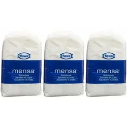 Flawa mensa® Wattehandtuch