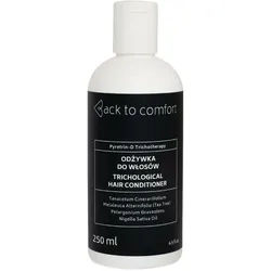 Back To Comfort Pyretrin-D Trichotherapie Haarspülung 250 ml Frauen