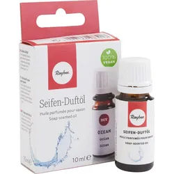 Rayher Badezusatz Etherisches Duftöl Seife, 10 ml