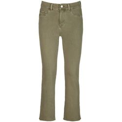 7/8-Jeans Modell Mara Straight DL1961 grün