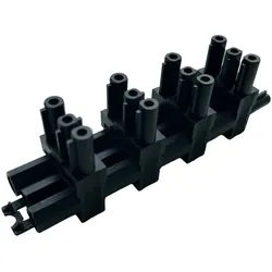 Sentiotec Infrarot Verteiler 5P1 | 1 auf 5 | IR-1P5