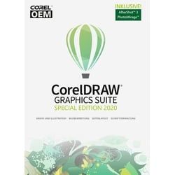 CorelDRAW Graphics Suite 2020 Special Edition