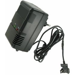Schnellladegerät mit Clip Kontakt passend für den Panasonic LC-S122AG Akku MP1220